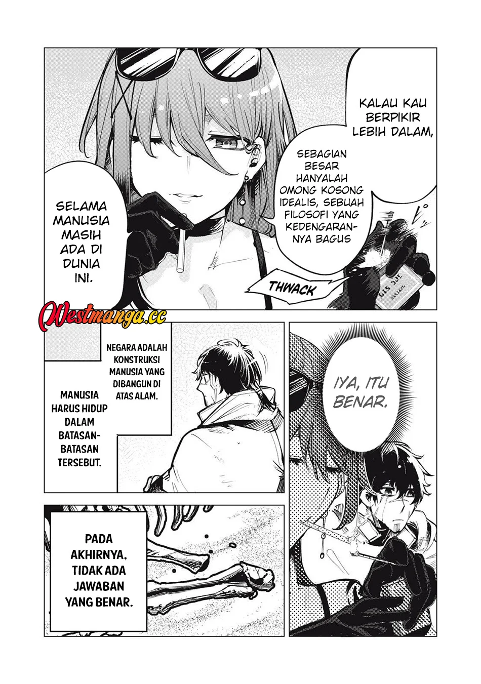 Kuni wo Owareta Ryuushi-san, Hirowareta Ringoku de Ukkari Musou shite Shimau Chapter 31 - halaman 11