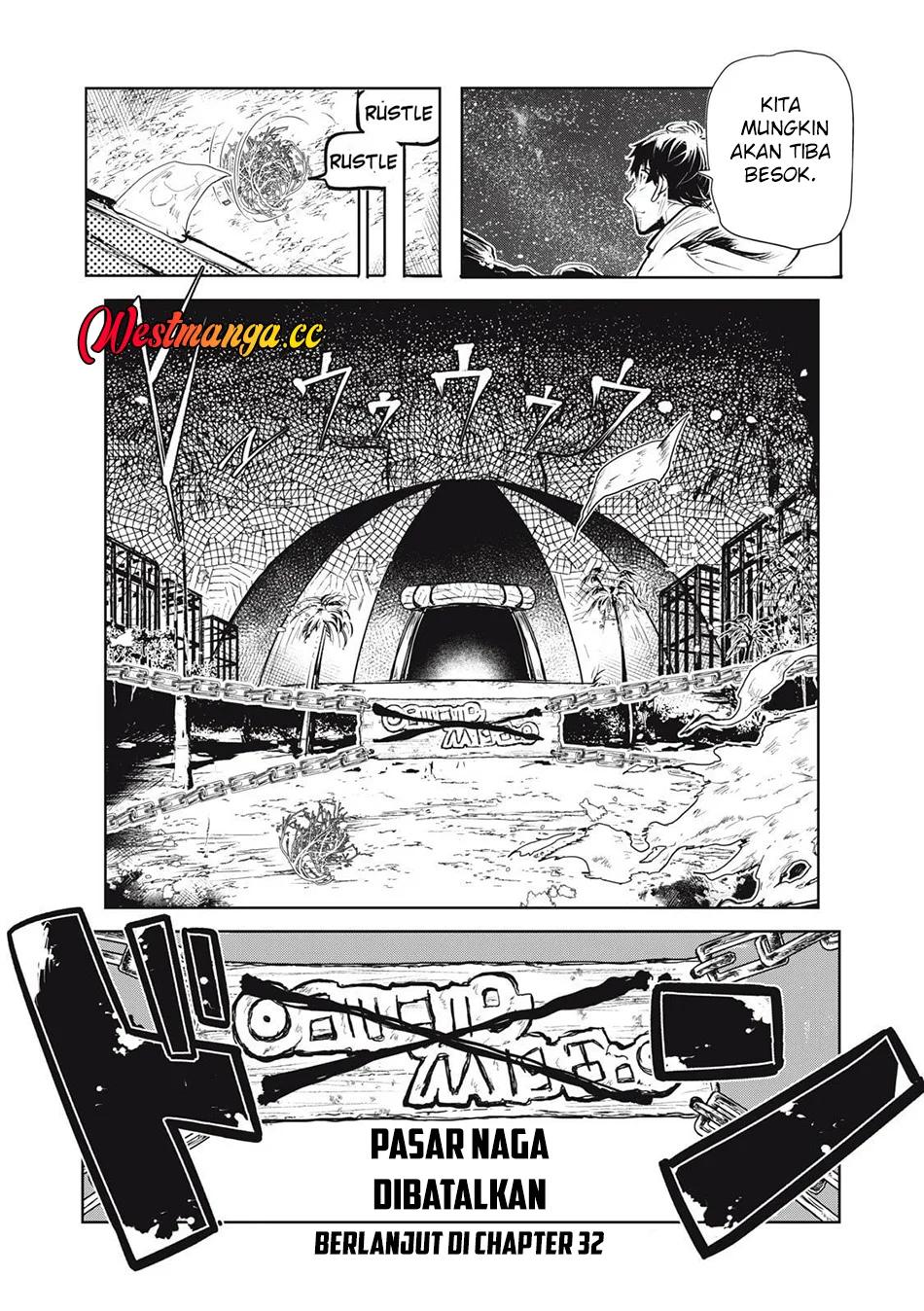 Kuni wo Owareta Ryuushi-san, Hirowareta Ringoku de Ukkari Musou shite Shimau Chapter 31 - halaman 13