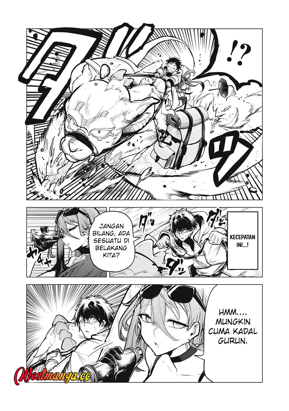 Kuni wo Owareta Ryuushi-san, Hirowareta Ringoku de Ukkari Musou shite Shimau Chapter 31 - halaman 3
