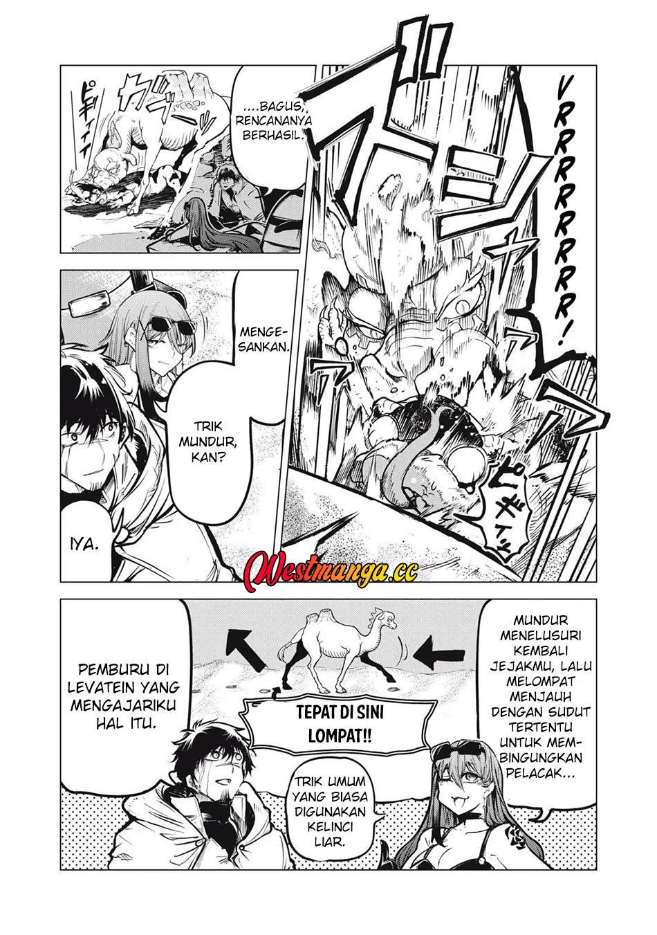 Kuni wo Owareta Ryuushi-san, Hirowareta Ringoku de Ukkari Musou shite Shimau Chapter 31 - halaman 8