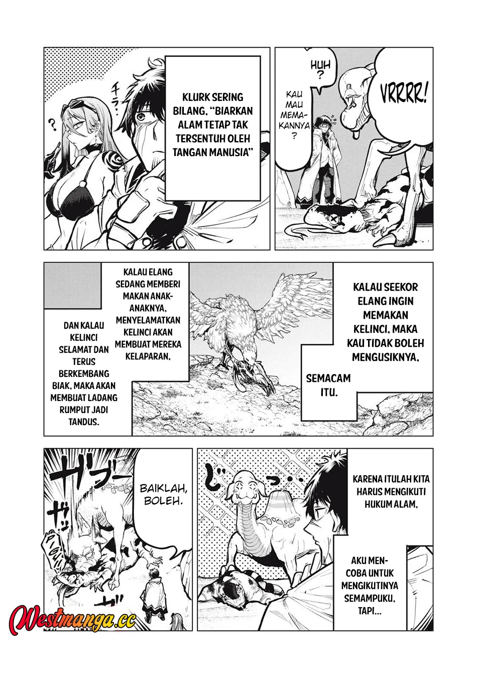 Kuni wo Owareta Ryuushi-san, Hirowareta Ringoku de Ukkari Musou shite Shimau Chapter 31 - halaman 9