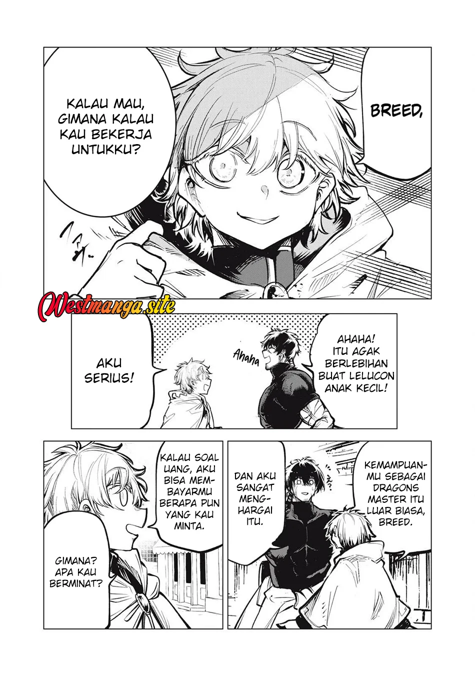 Kuni wo Owareta Ryuushi-san, Hirowareta Ringoku de Ukkari Musou shite Shimau Chapter 32.2 - halaman 10