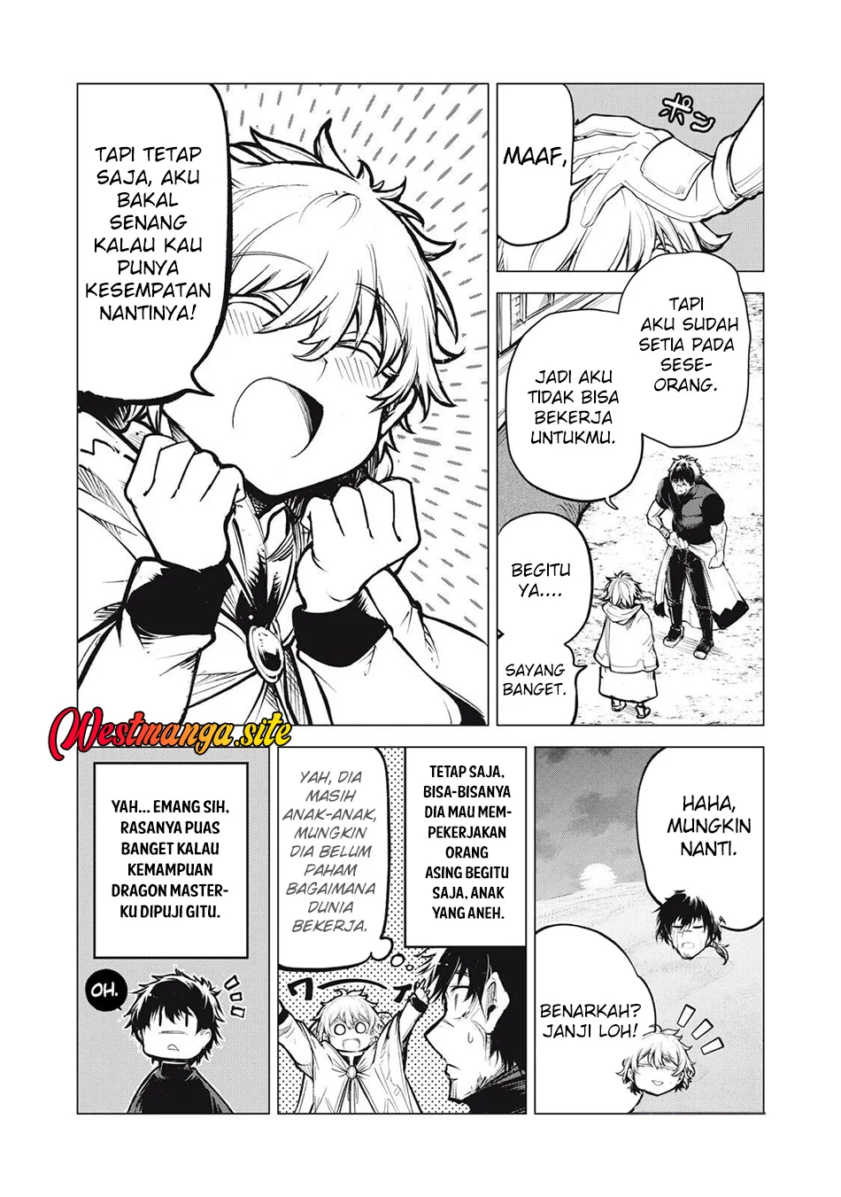 Kuni wo Owareta Ryuushi-san, Hirowareta Ringoku de Ukkari Musou shite Shimau Chapter 32.2 - halaman 11