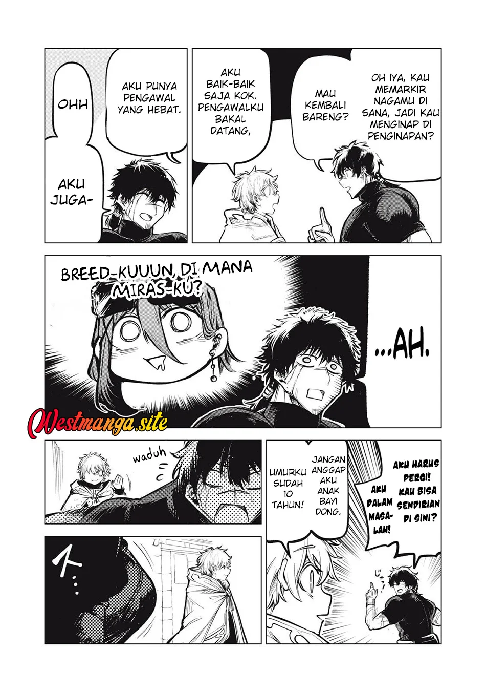Kuni wo Owareta Ryuushi-san, Hirowareta Ringoku de Ukkari Musou shite Shimau Chapter 32.2 - halaman 12