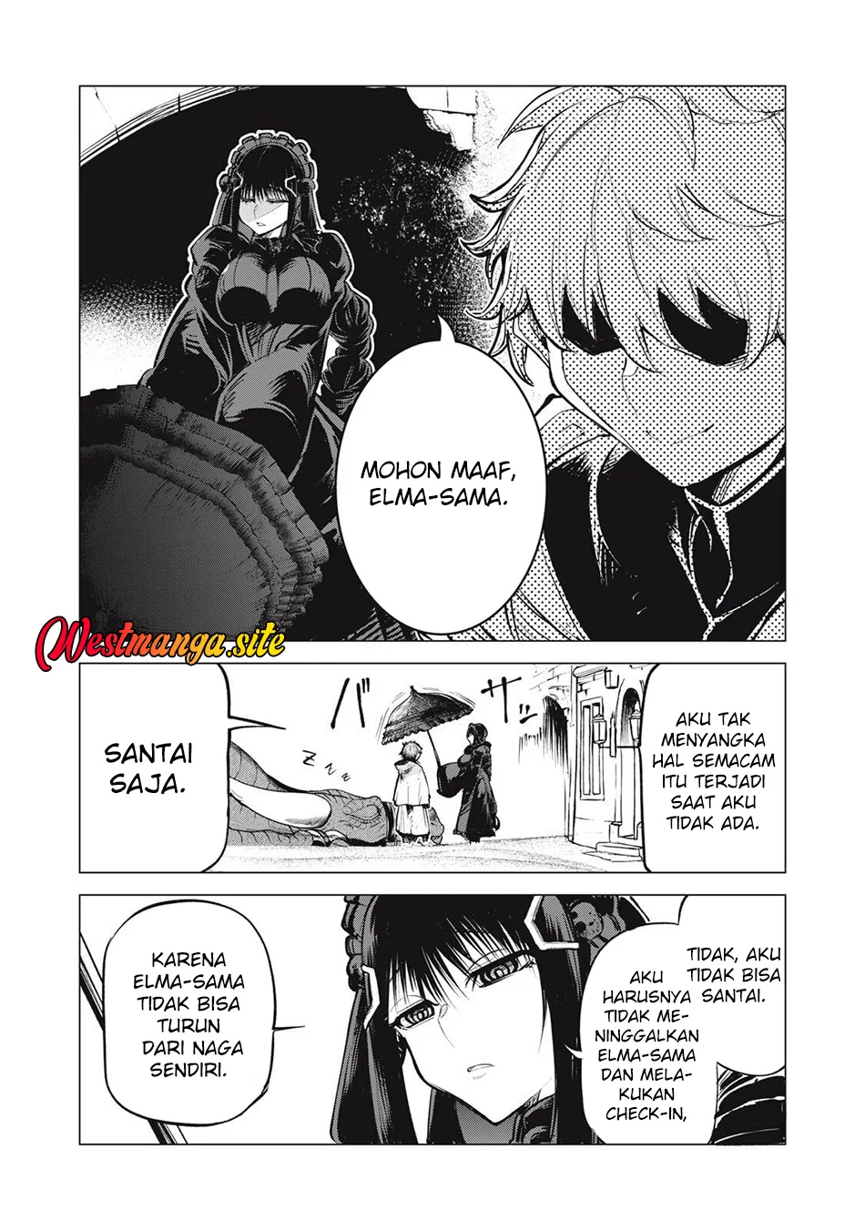 Kuni wo Owareta Ryuushi-san, Hirowareta Ringoku de Ukkari Musou shite Shimau Chapter 32.2 - halaman 13