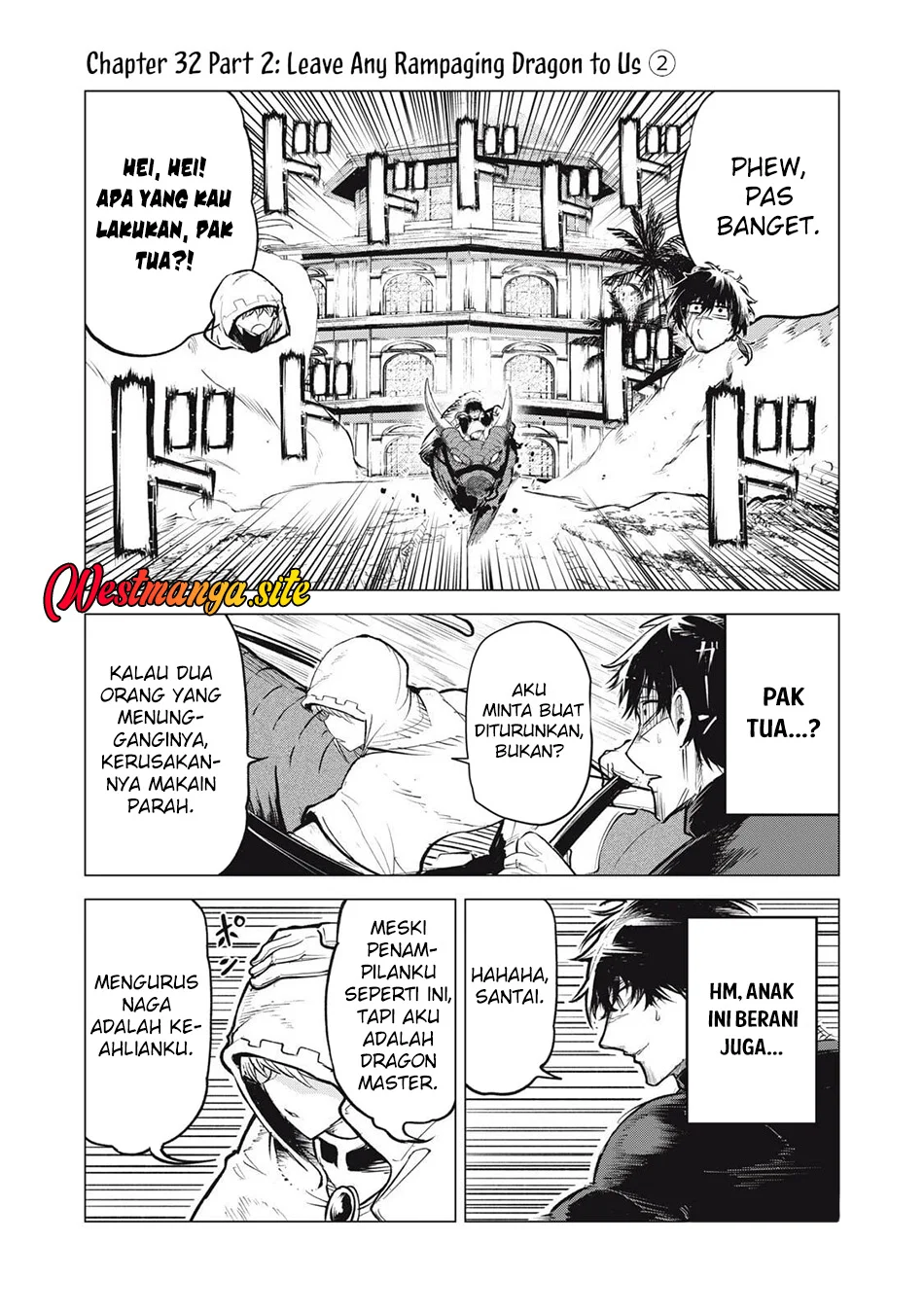Kuni wo Owareta Ryuushi-san, Hirowareta Ringoku de Ukkari Musou shite Shimau Chapter 32.2 - halaman 2
