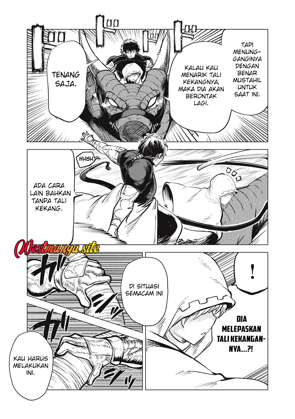 Kuni wo Owareta Ryuushi-san, Hirowareta Ringoku de Ukkari Musou shite Shimau Chapter 32.2 - halaman 3
