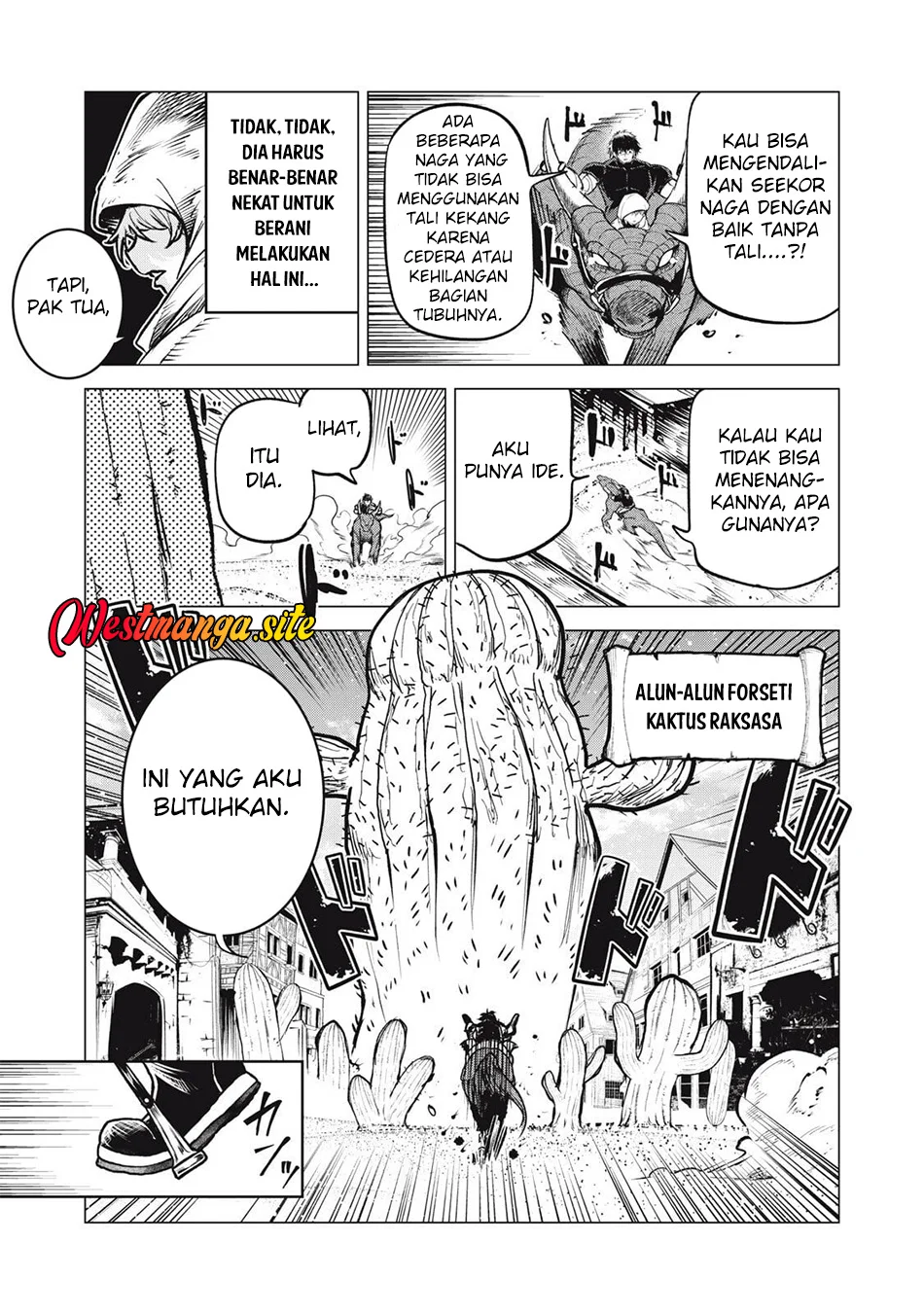 Kuni wo Owareta Ryuushi-san, Hirowareta Ringoku de Ukkari Musou shite Shimau Chapter 32.2 - halaman 5