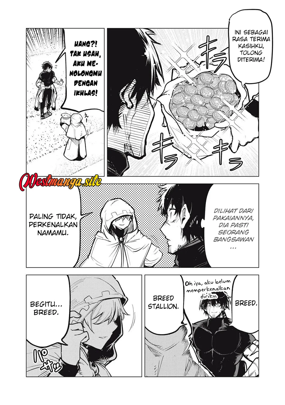 Kuni wo Owareta Ryuushi-san, Hirowareta Ringoku de Ukkari Musou shite Shimau Chapter 32.2 - halaman 9