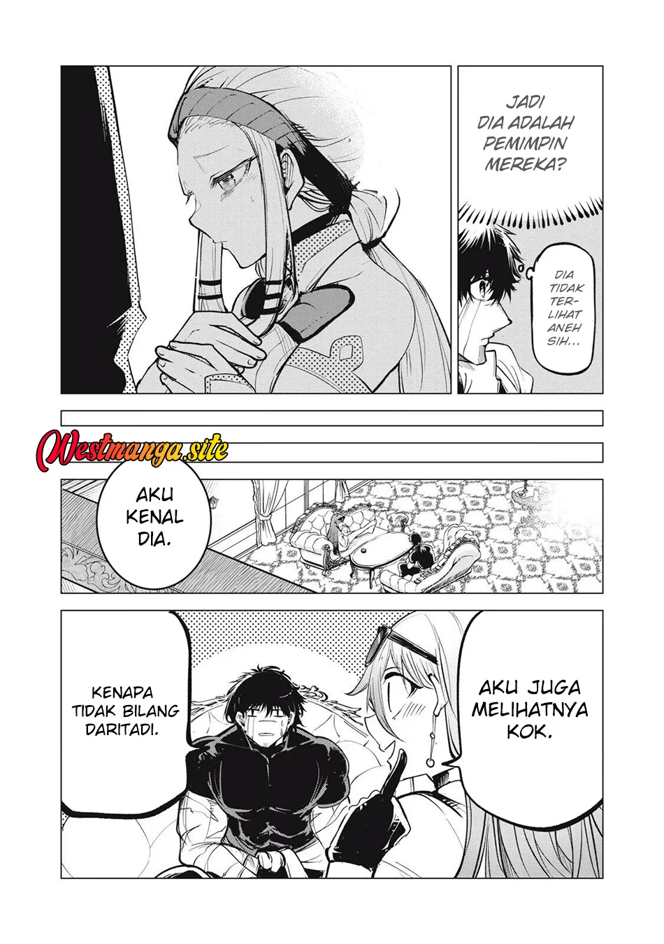 Kuni wo Owareta Ryuushi-san, Hirowareta Ringoku de Ukkari Musou shite Shimau Chapter 33.1 - halaman 10