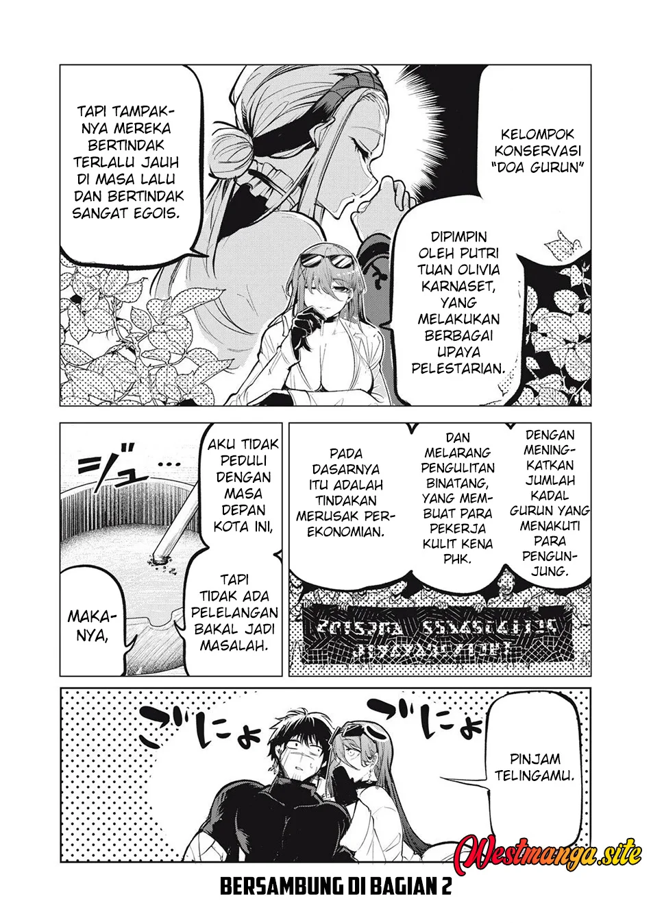 Kuni wo Owareta Ryuushi-san, Hirowareta Ringoku de Ukkari Musou shite Shimau Chapter 33.1 - halaman 11