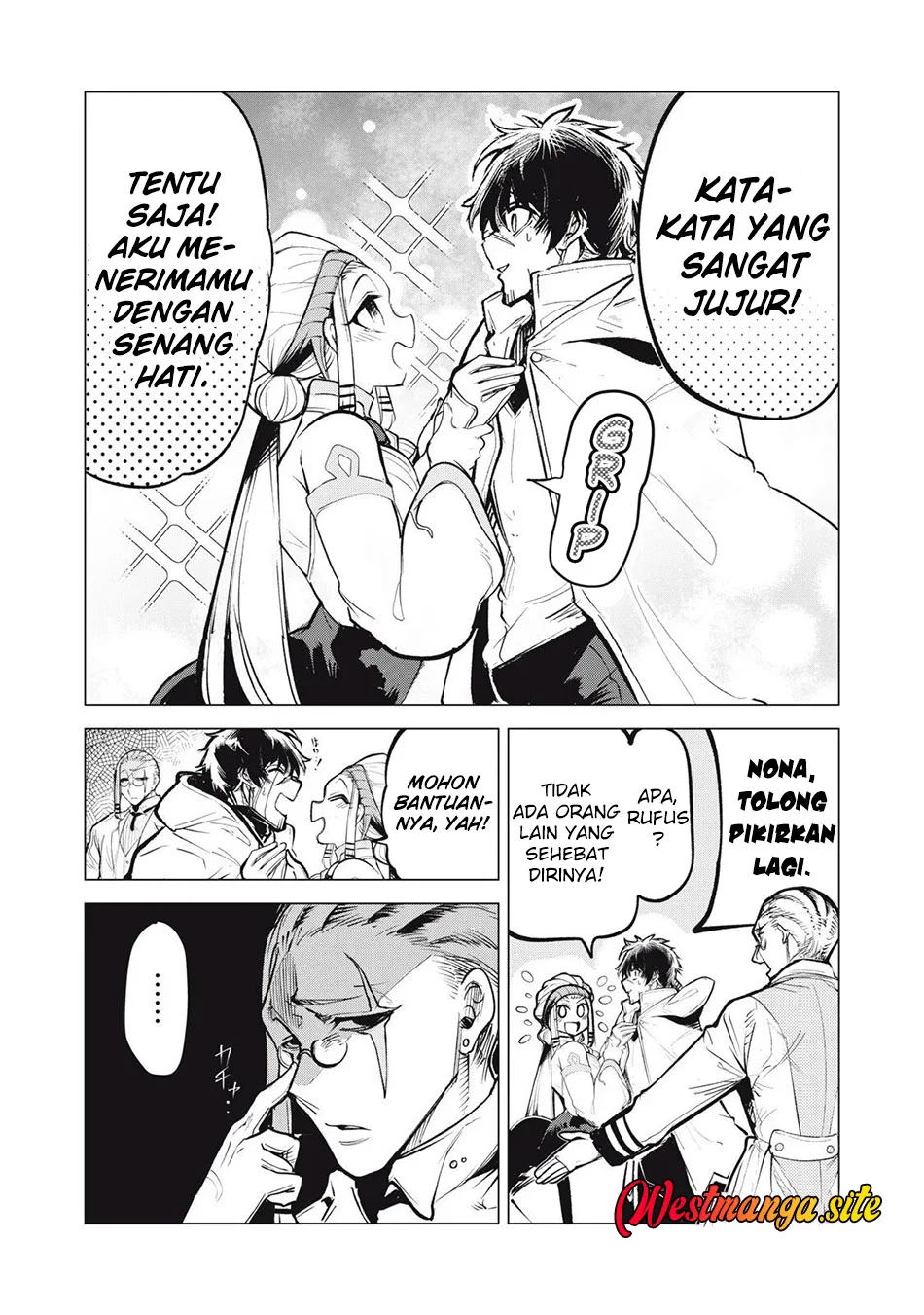 Kuni wo Owareta Ryuushi-san, Hirowareta Ringoku de Ukkari Musou shite Shimau Chapter 33.2 - halaman 3