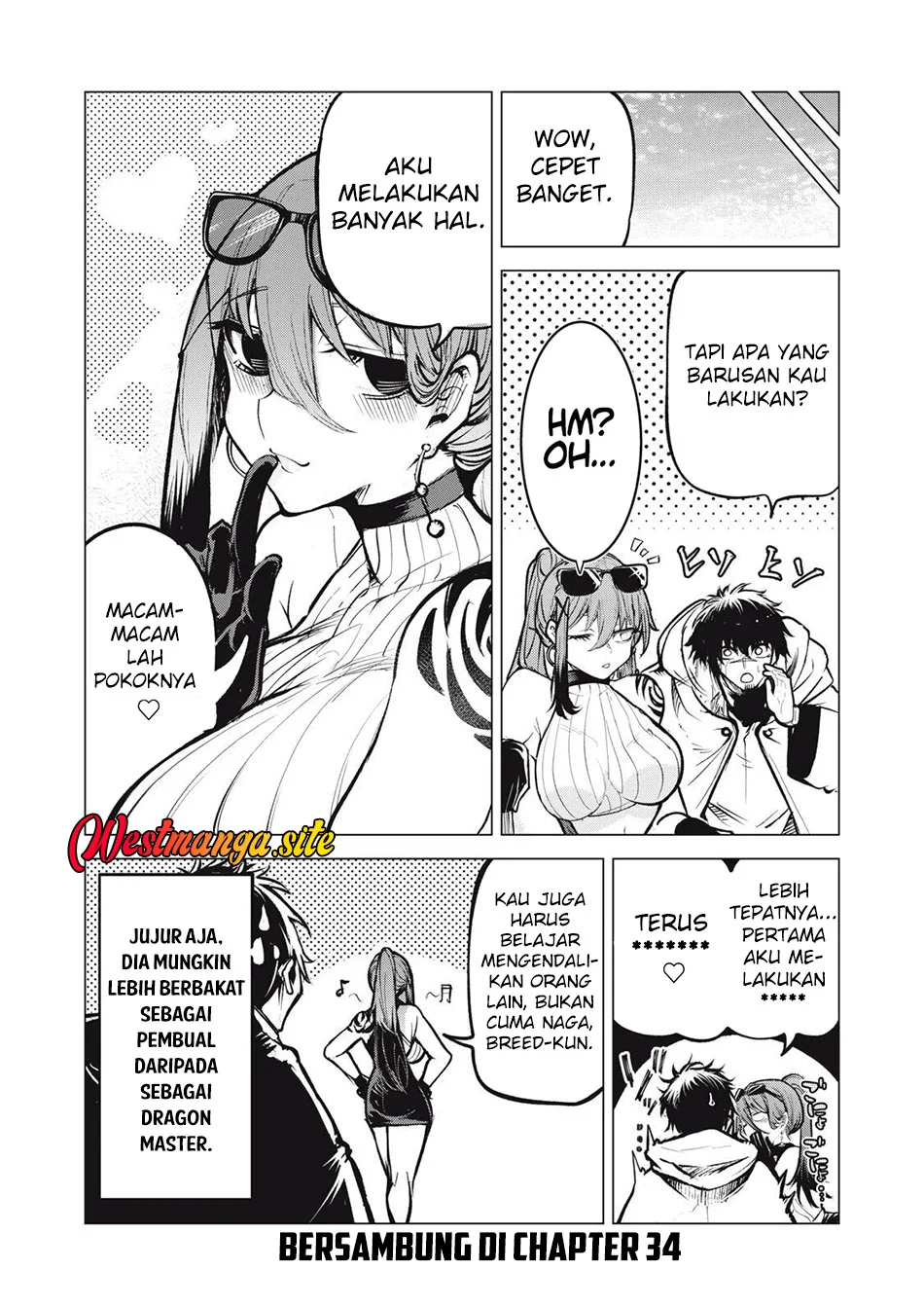 Kuni wo Owareta Ryuushi-san, Hirowareta Ringoku de Ukkari Musou shite Shimau Chapter 33.2 - halaman 4