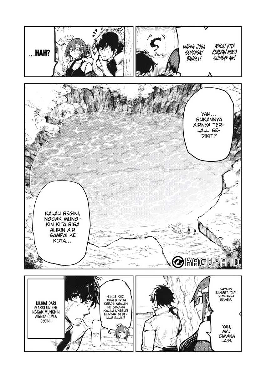 Kuni wo Owareta Ryuushi-san, Hirowareta Ringoku de Ukkari Musou shite Shimau Chapter 5 - halaman 12