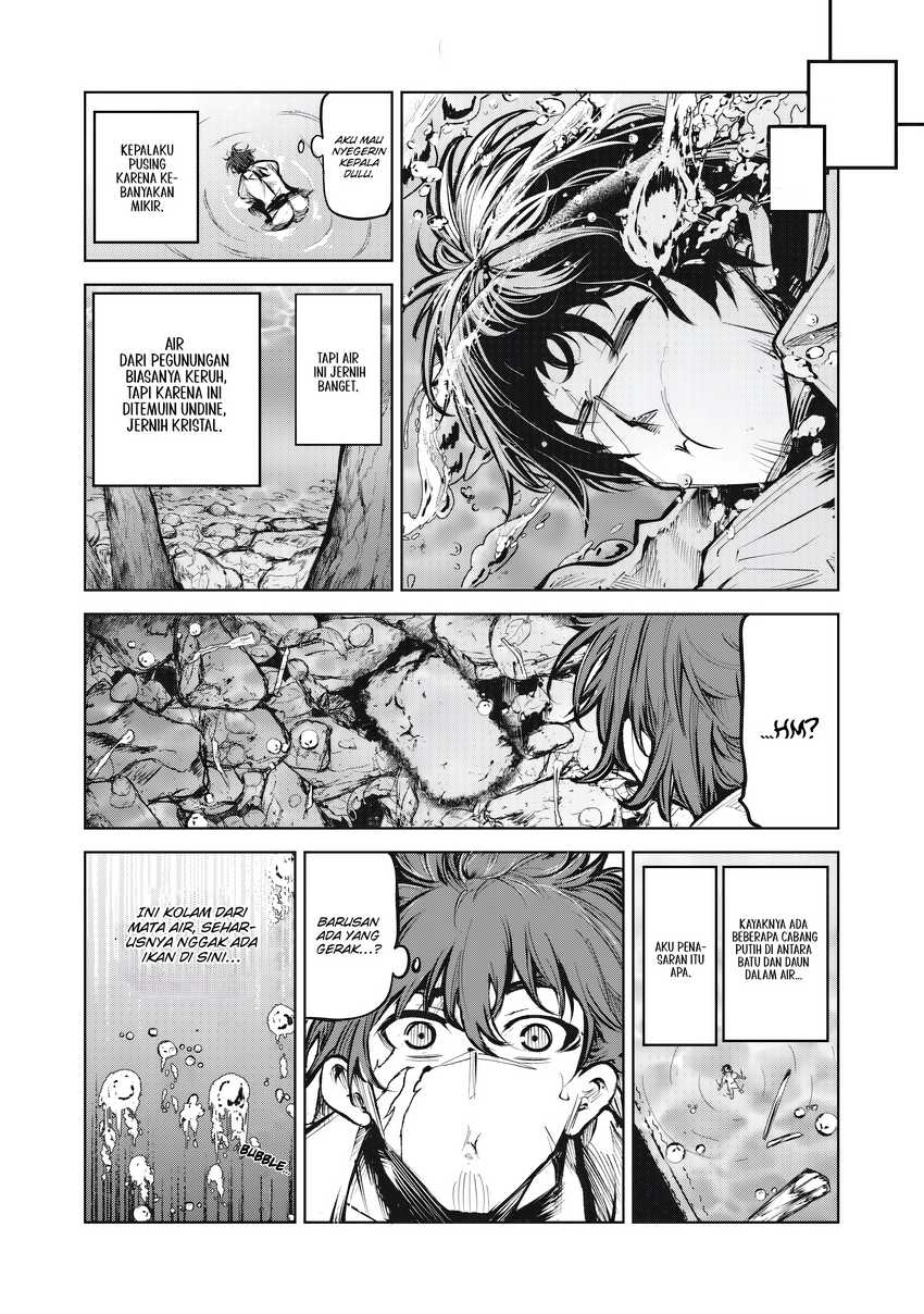 Kuni wo Owareta Ryuushi-san, Hirowareta Ringoku de Ukkari Musou shite Shimau Chapter 5 - halaman 14