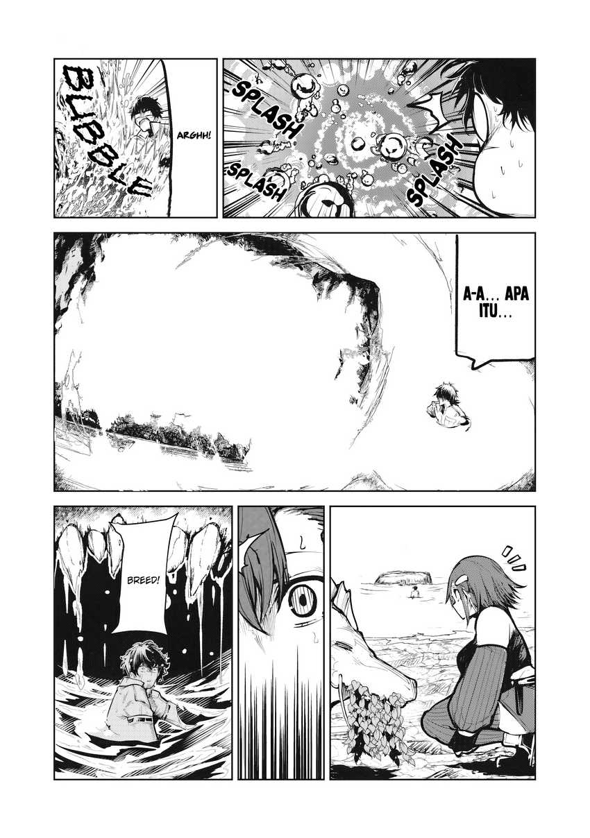 Kuni wo Owareta Ryuushi-san, Hirowareta Ringoku de Ukkari Musou shite Shimau Chapter 5 - halaman 15