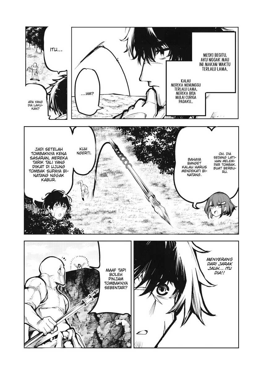 Kuni wo Owareta Ryuushi-san, Hirowareta Ringoku de Ukkari Musou shite Shimau Chapter 5 - halaman 6