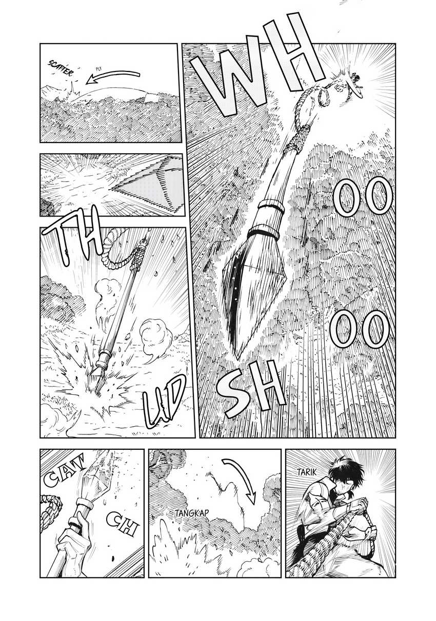 Kuni wo Owareta Ryuushi-san, Hirowareta Ringoku de Ukkari Musou shite Shimau Chapter 5 - halaman 8