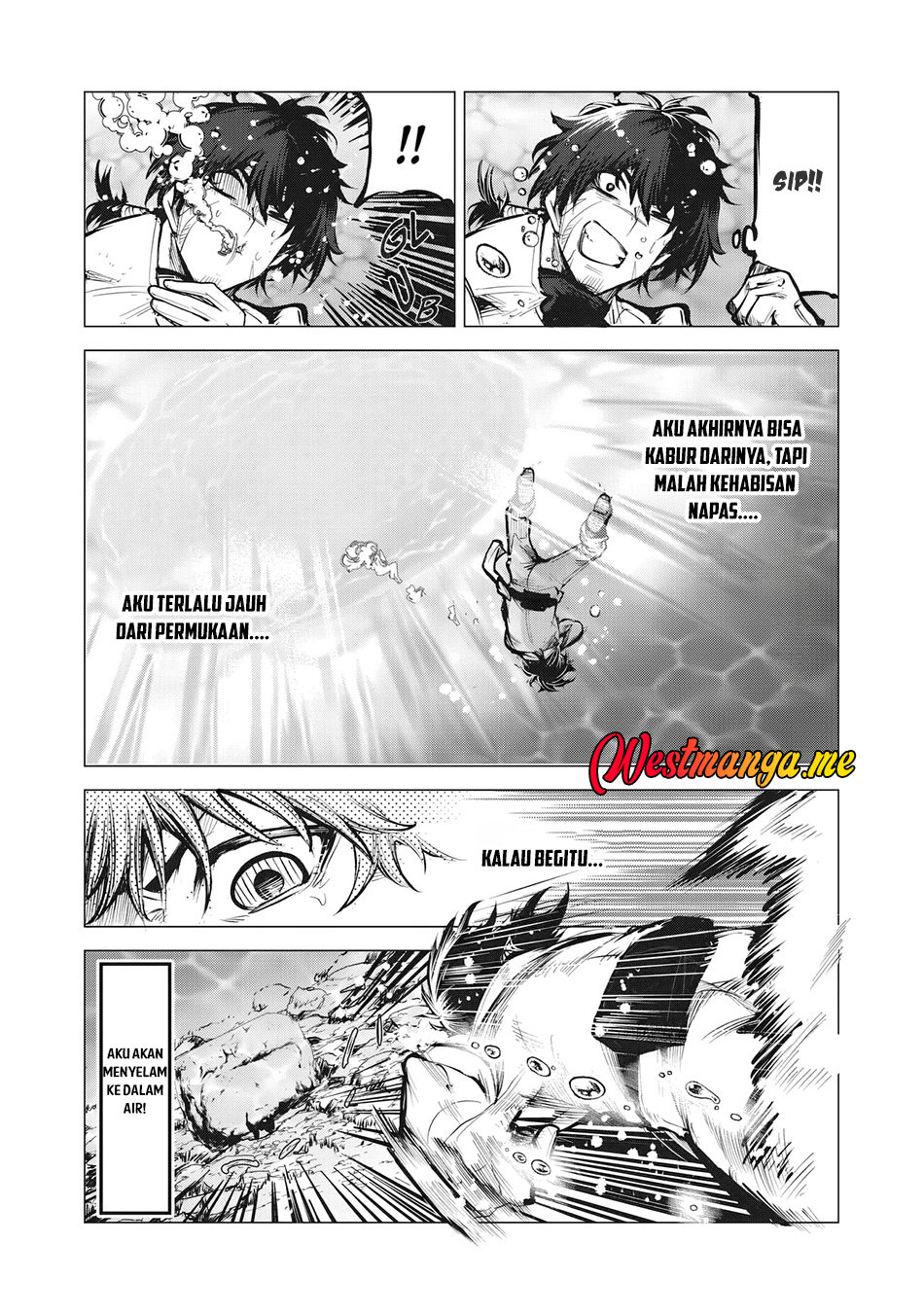 Kuni wo Owareta Ryuushi-san, Hirowareta Ringoku de Ukkari Musou shite Shimau Chapter 6.1 - halaman 12