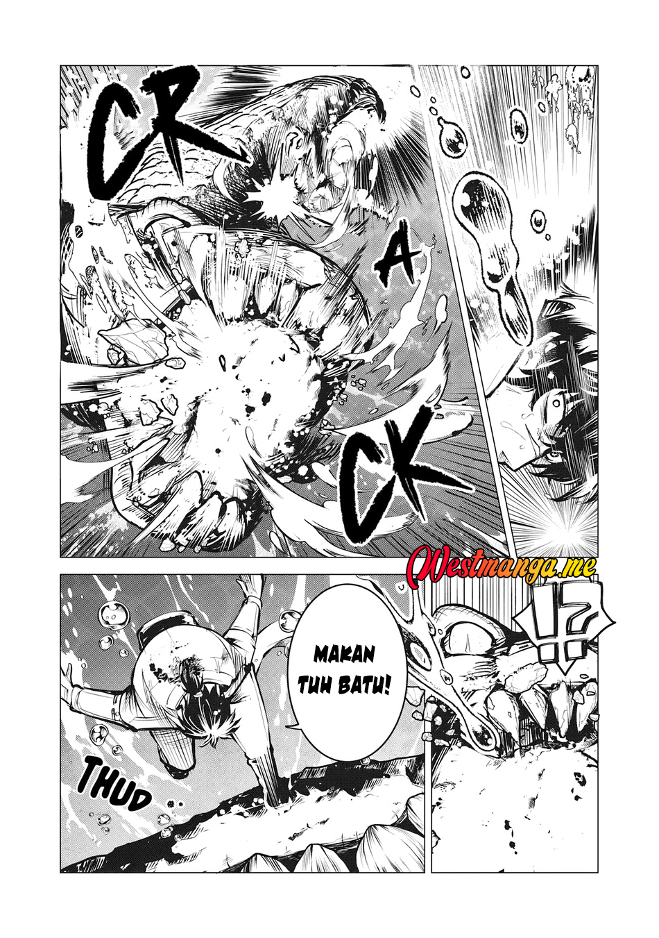 Kuni wo Owareta Ryuushi-san, Hirowareta Ringoku de Ukkari Musou shite Shimau Chapter 6.1 - halaman 14