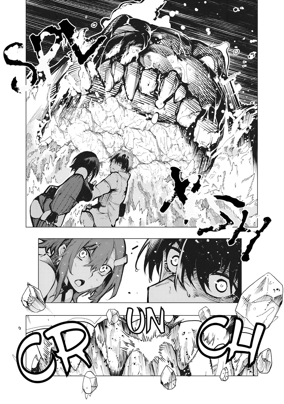 Kuni wo Owareta Ryuushi-san, Hirowareta Ringoku de Ukkari Musou shite Shimau Chapter 6.1 - halaman 17