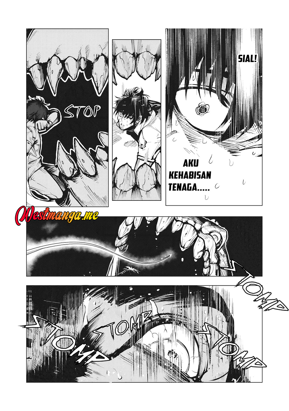 Kuni wo Owareta Ryuushi-san, Hirowareta Ringoku de Ukkari Musou shite Shimau Chapter 6.1 - halaman 18