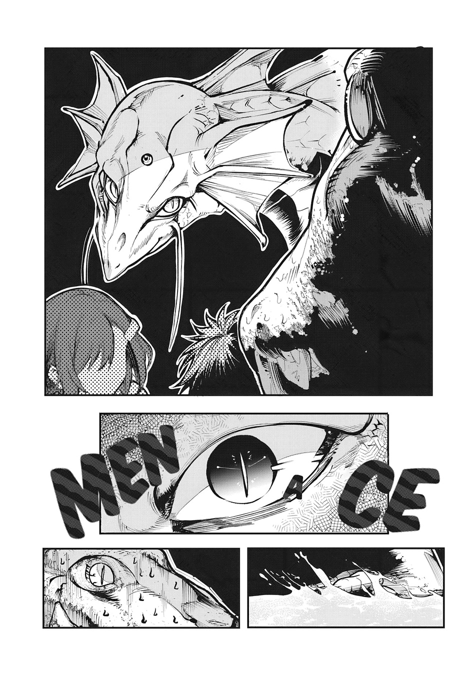 Kuni wo Owareta Ryuushi-san, Hirowareta Ringoku de Ukkari Musou shite Shimau Chapter 6.1 - halaman 19