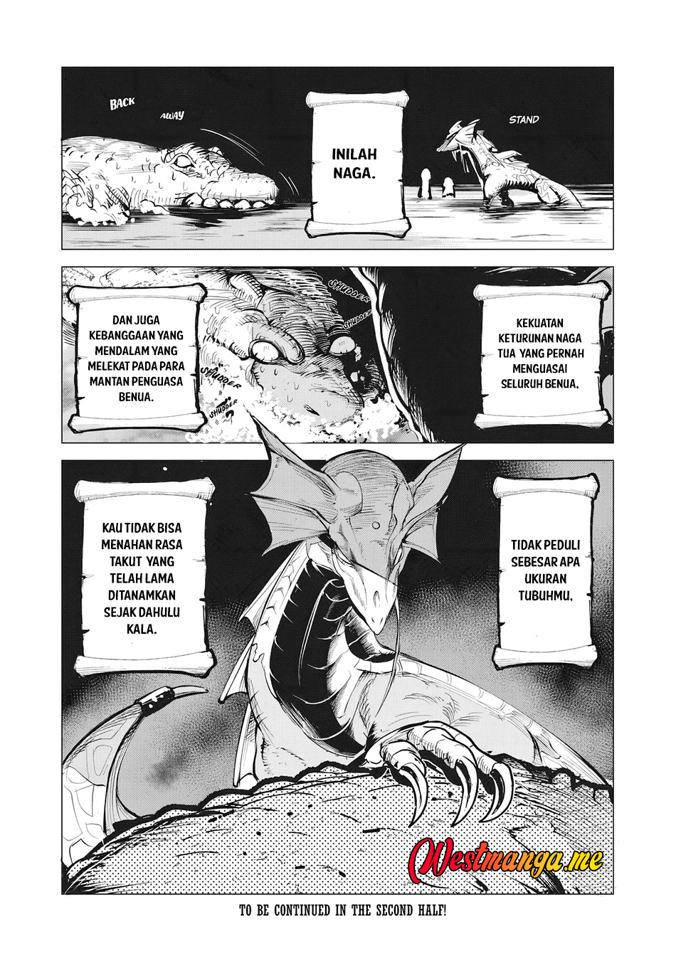 Kuni wo Owareta Ryuushi-san, Hirowareta Ringoku de Ukkari Musou shite Shimau Chapter 6.1 - halaman 20