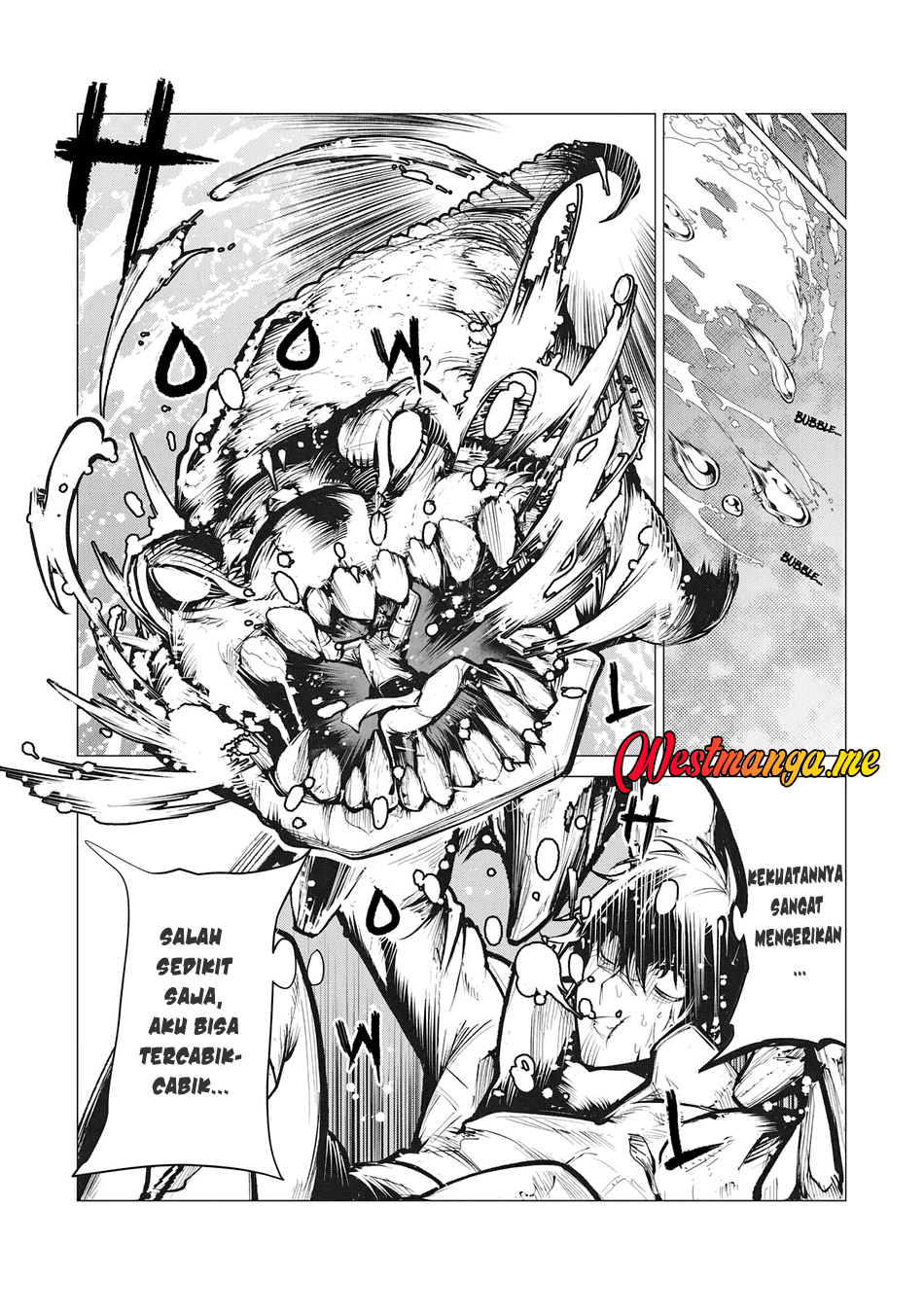 Kuni wo Owareta Ryuushi-san, Hirowareta Ringoku de Ukkari Musou shite Shimau Chapter 6.1 - halaman 5