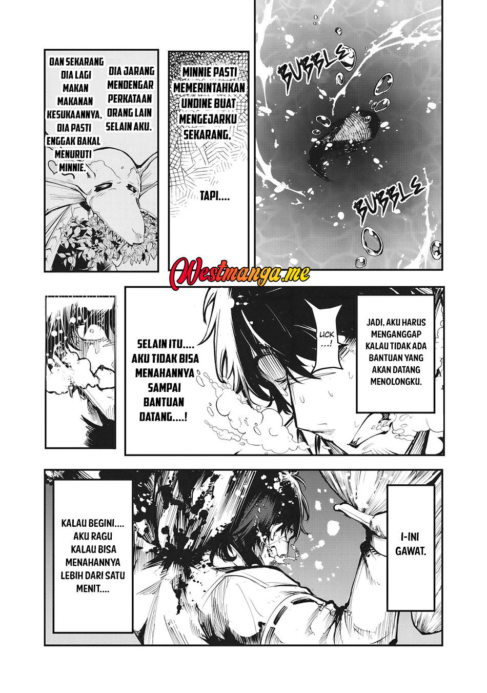 Kuni wo Owareta Ryuushi-san, Hirowareta Ringoku de Ukkari Musou shite Shimau Chapter 6.1 - halaman 7