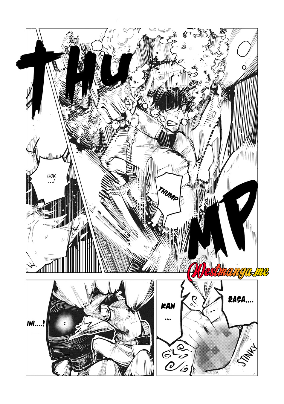 Kuni wo Owareta Ryuushi-san, Hirowareta Ringoku de Ukkari Musou shite Shimau Chapter 6.1 - halaman 9
