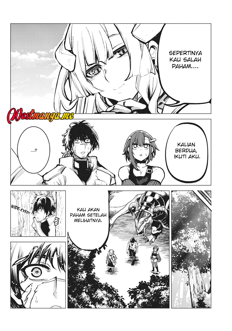 Kuni wo Owareta Ryuushi-san, Hirowareta Ringoku de Ukkari Musou shite Shimau Chapter 6.2 - halaman 10
