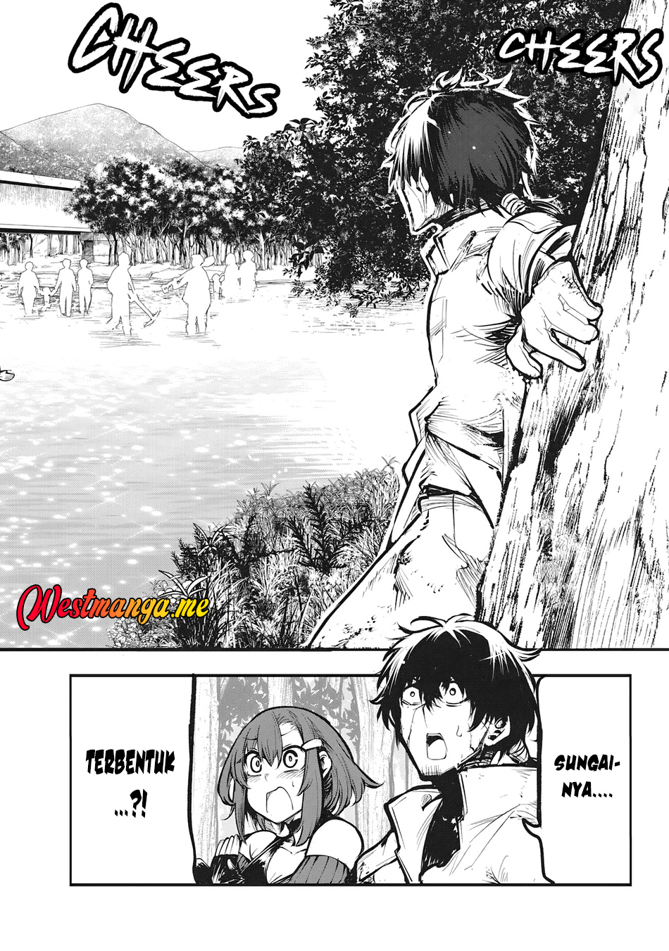 Kuni wo Owareta Ryuushi-san, Hirowareta Ringoku de Ukkari Musou shite Shimau Chapter 6.2 - halaman 11