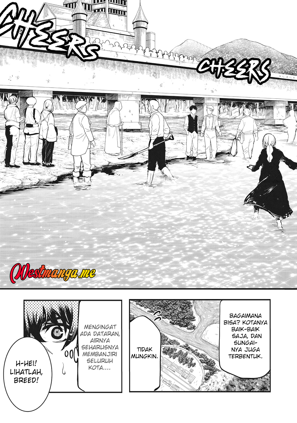 Kuni wo Owareta Ryuushi-san, Hirowareta Ringoku de Ukkari Musou shite Shimau Chapter 6.2 - halaman 12