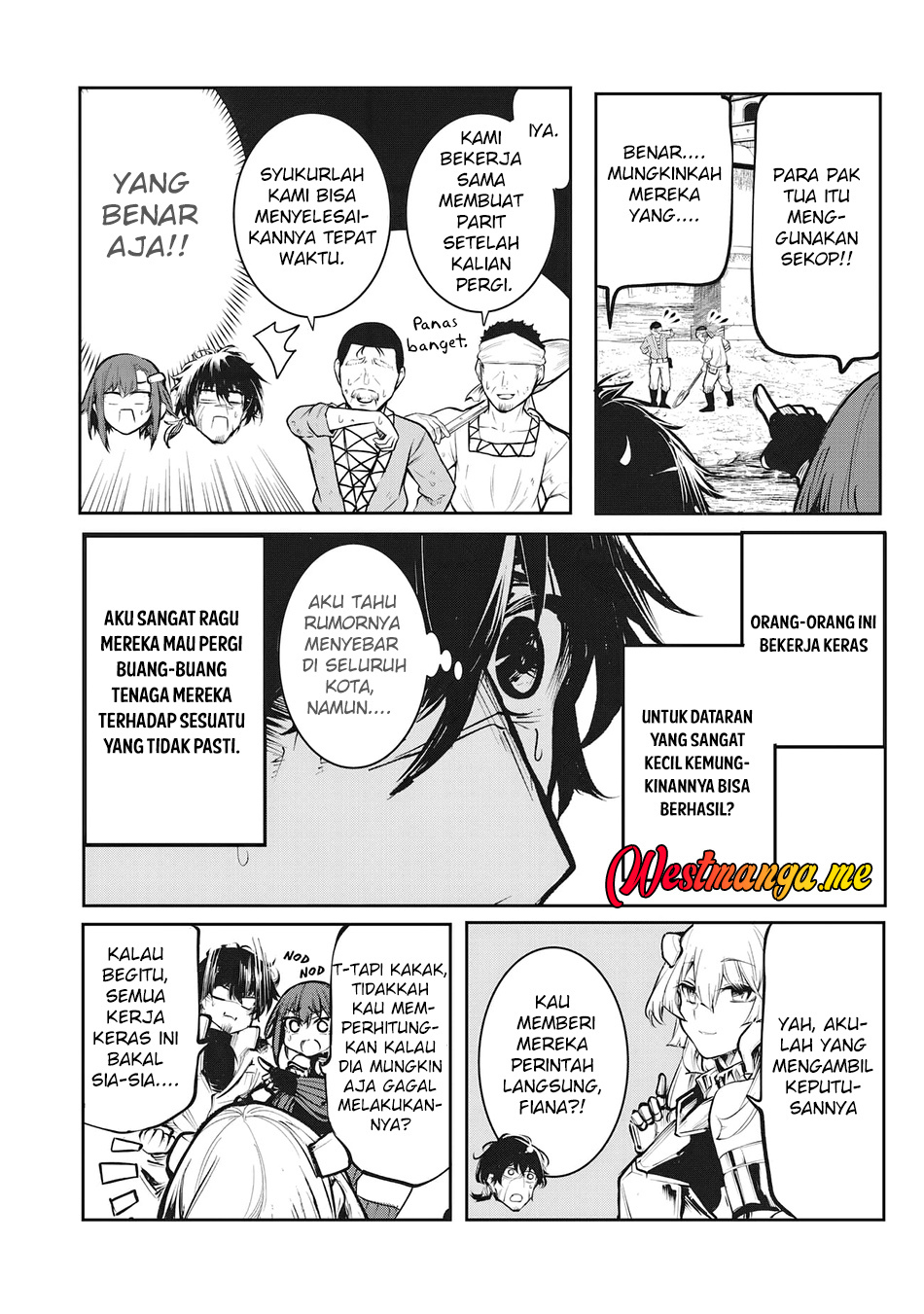 Kuni wo Owareta Ryuushi-san, Hirowareta Ringoku de Ukkari Musou shite Shimau Chapter 6.2 - halaman 13