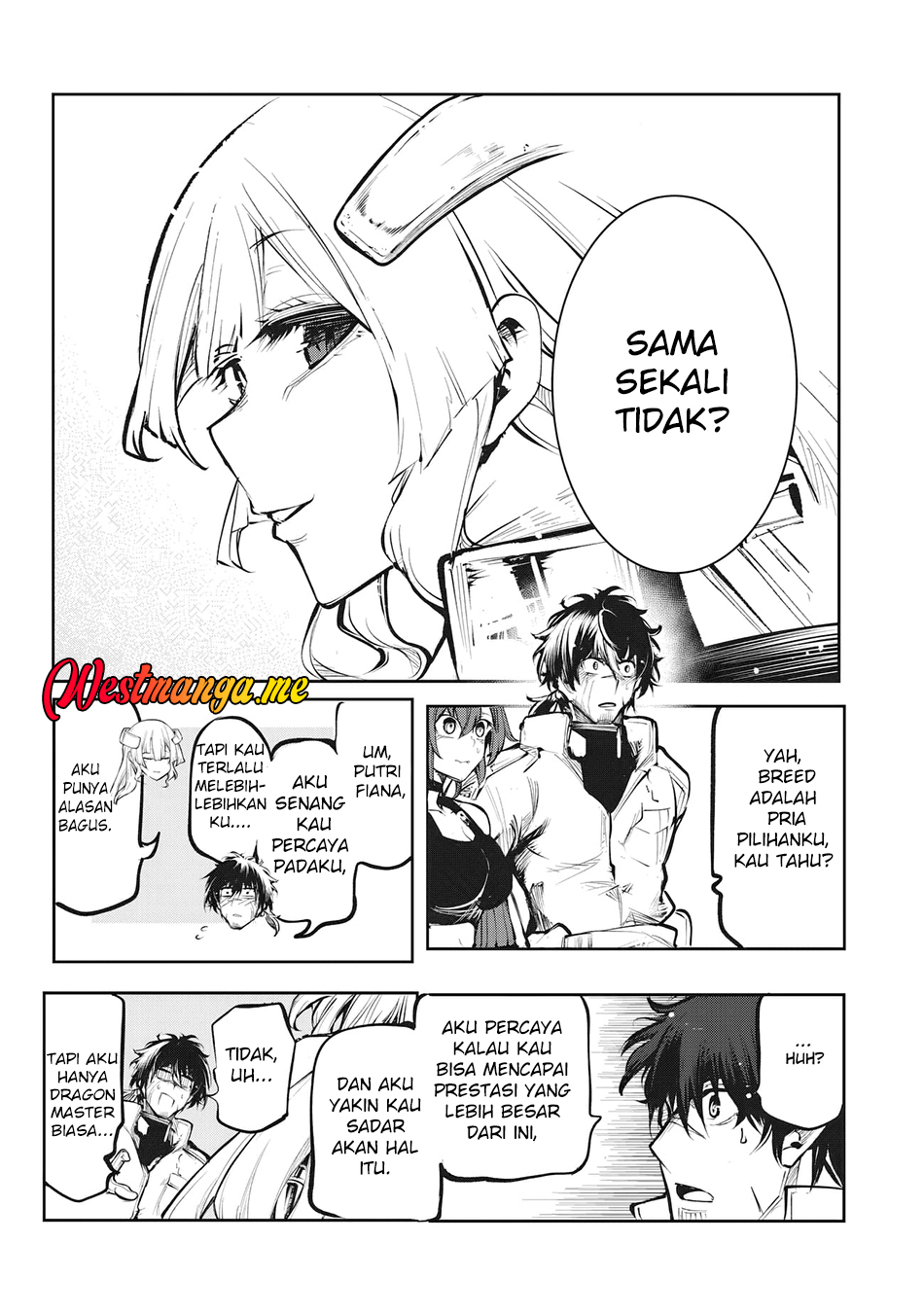 Kuni wo Owareta Ryuushi-san, Hirowareta Ringoku de Ukkari Musou shite Shimau Chapter 6.2 - halaman 14