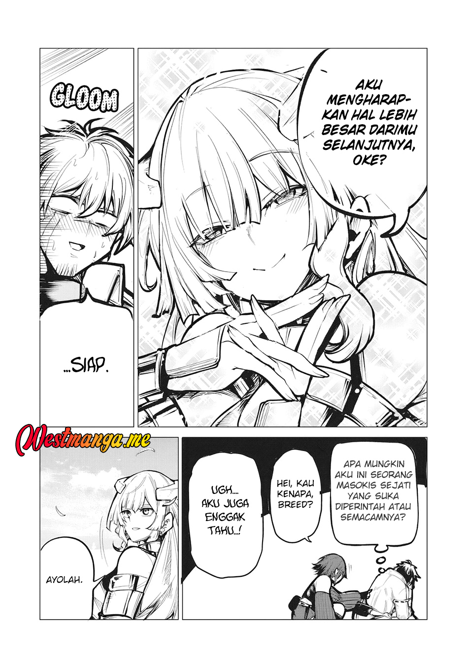 Kuni wo Owareta Ryuushi-san, Hirowareta Ringoku de Ukkari Musou shite Shimau Chapter 6.2 - halaman 15