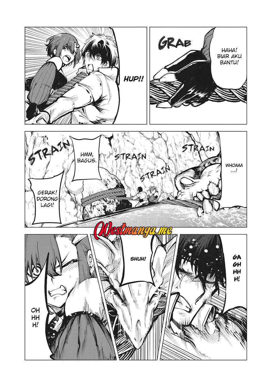 Kuni wo Owareta Ryuushi-san, Hirowareta Ringoku de Ukkari Musou shite Shimau Chapter 6.2 - halaman 4