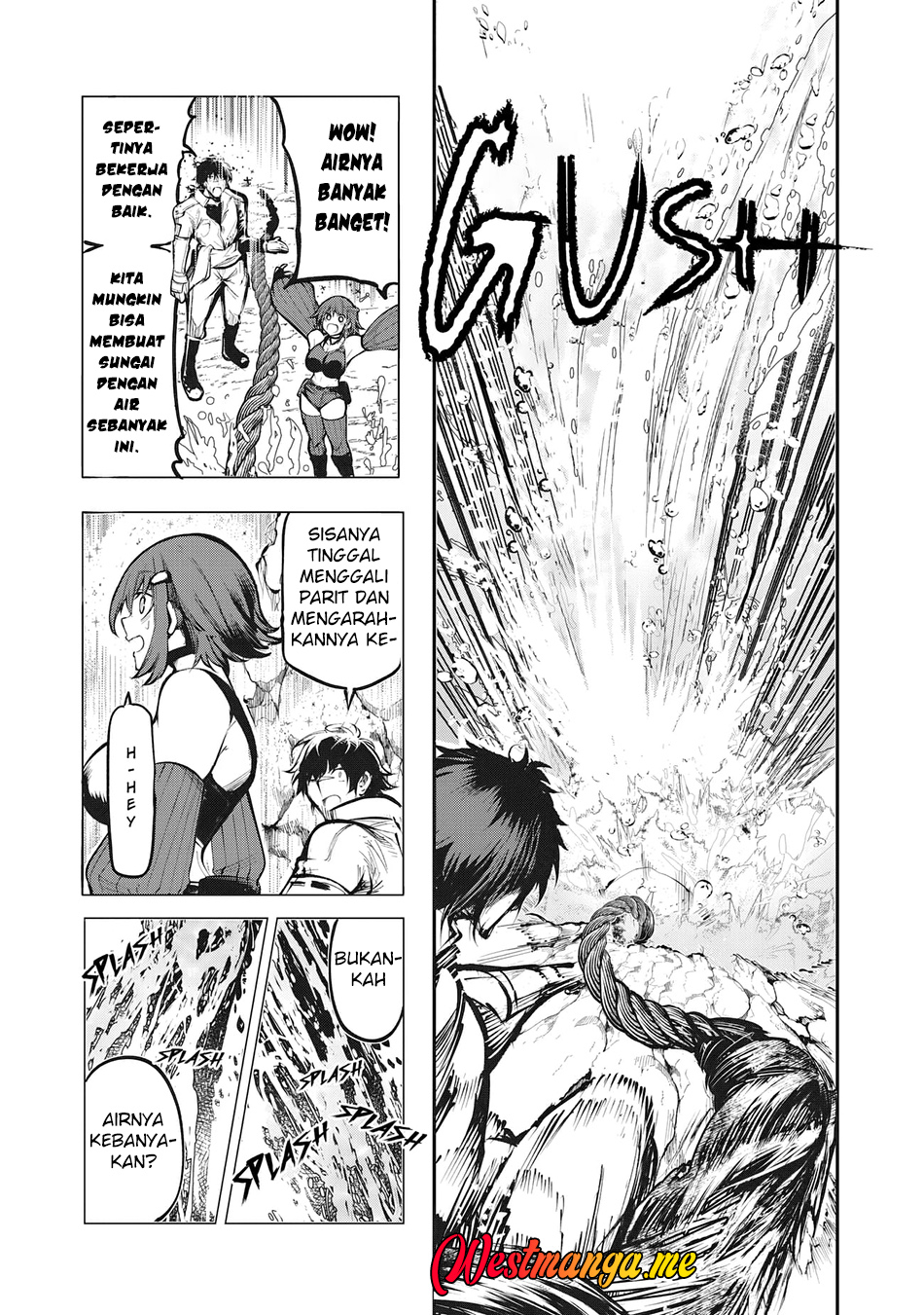 Kuni wo Owareta Ryuushi-san, Hirowareta Ringoku de Ukkari Musou shite Shimau Chapter 6.2 - halaman 5