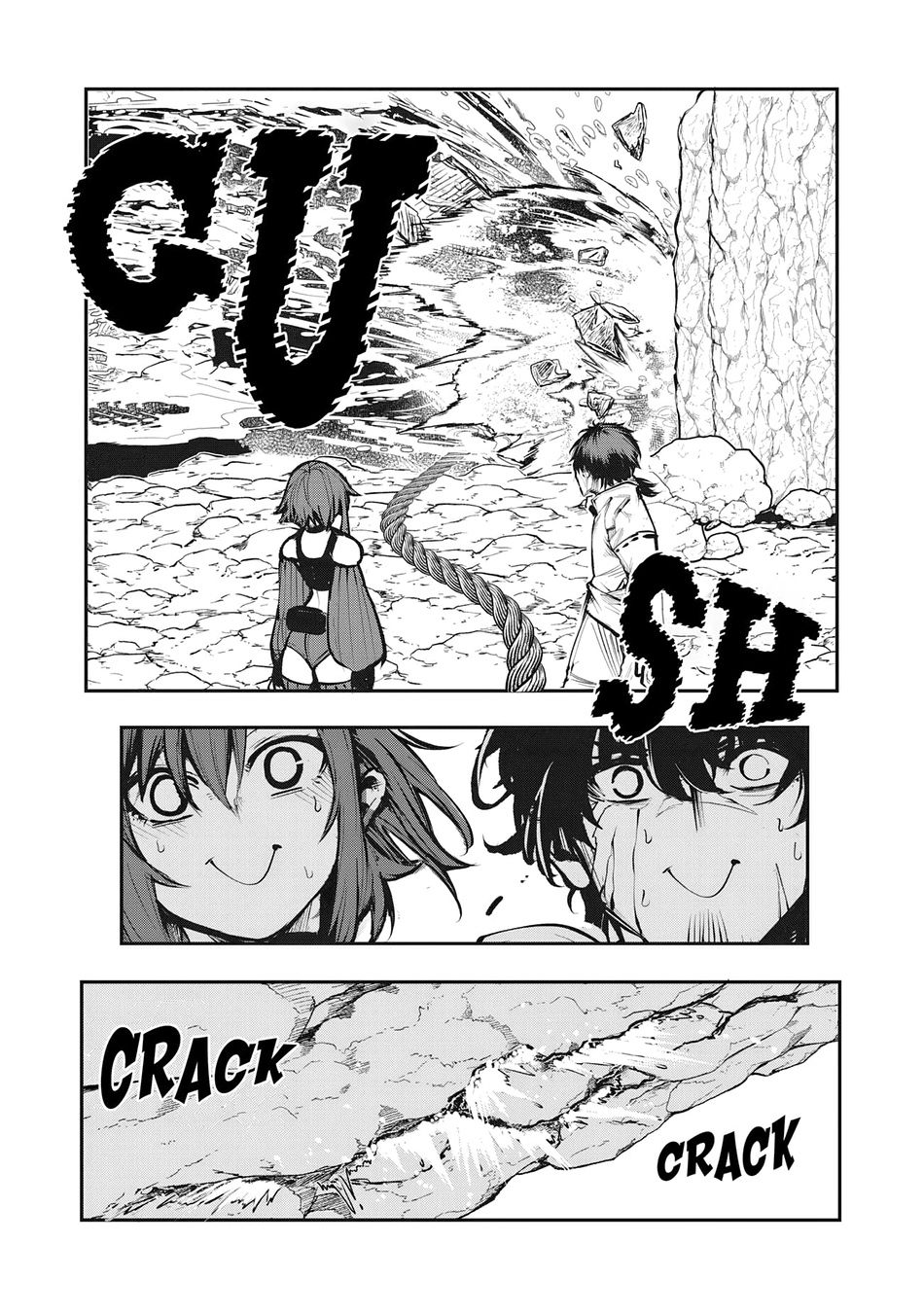 Kuni wo Owareta Ryuushi-san, Hirowareta Ringoku de Ukkari Musou shite Shimau Chapter 6.2 - halaman 6