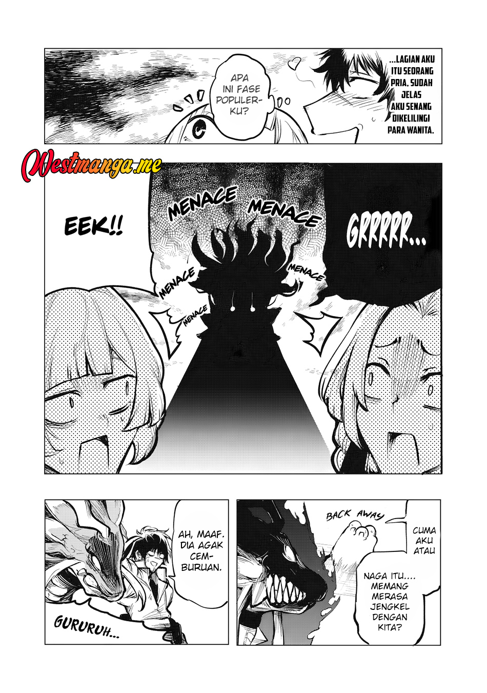 Kuni wo Owareta Ryuushi-san, Hirowareta Ringoku de Ukkari Musou shite Shimau Chapter 7 - halaman 14