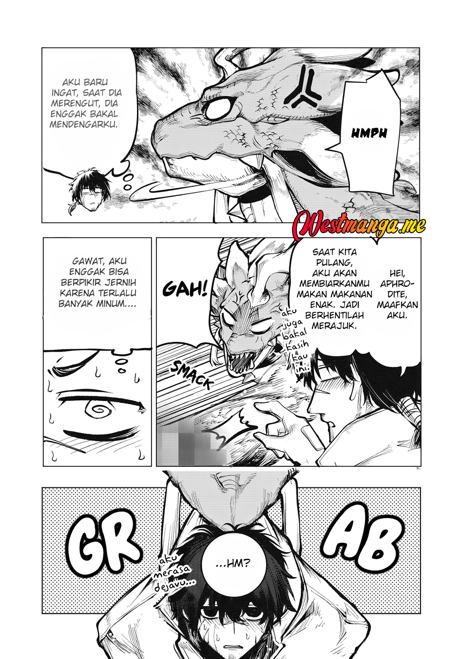 Kuni wo Owareta Ryuushi-san, Hirowareta Ringoku de Ukkari Musou shite Shimau Chapter 7 - halaman 15