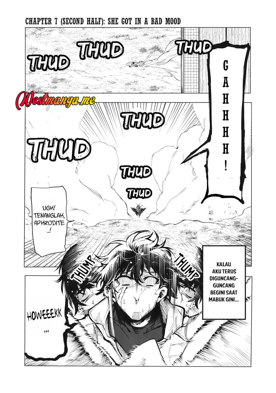 Kuni wo Owareta Ryuushi-san, Hirowareta Ringoku de Ukkari Musou shite Shimau Chapter 7 - halaman 18