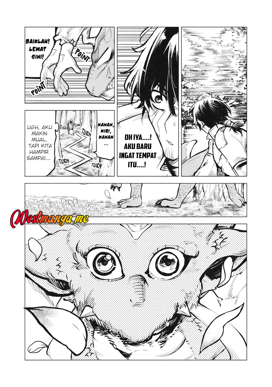 Kuni wo Owareta Ryuushi-san, Hirowareta Ringoku de Ukkari Musou shite Shimau Chapter 7 - halaman 19