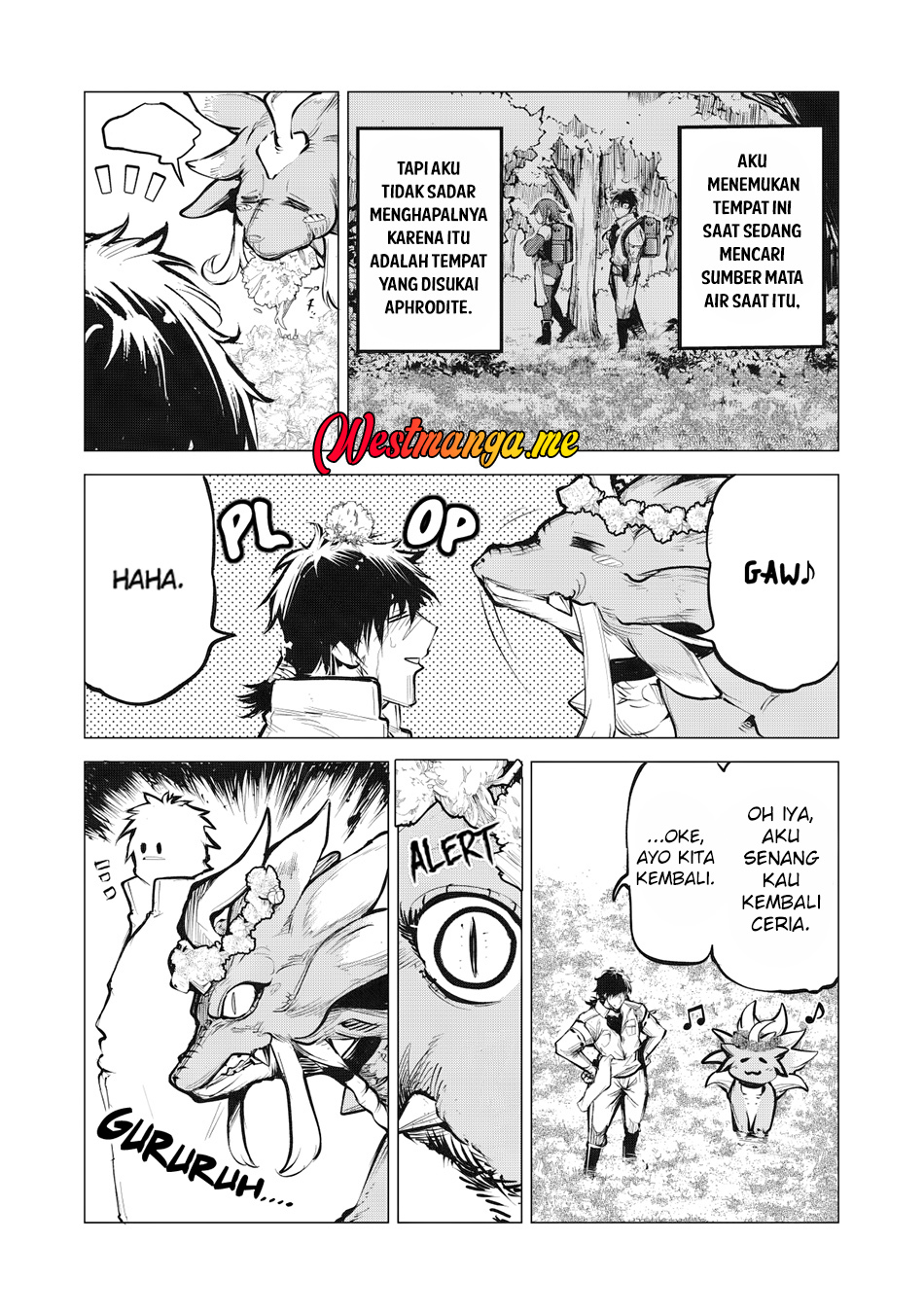 Kuni wo Owareta Ryuushi-san, Hirowareta Ringoku de Ukkari Musou shite Shimau Chapter 7 - halaman 22