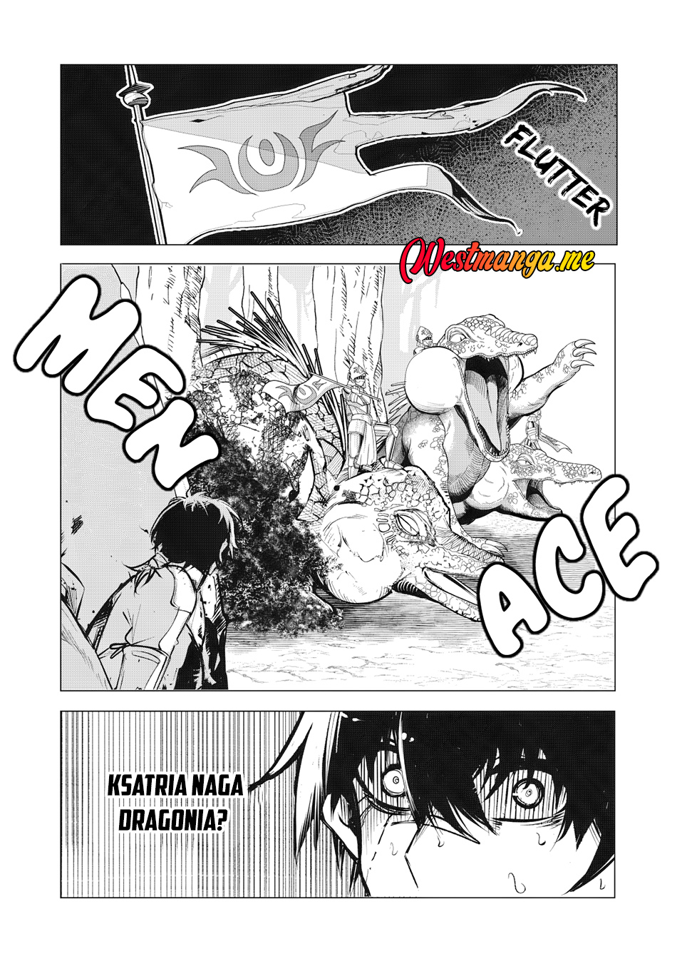 Kuni wo Owareta Ryuushi-san, Hirowareta Ringoku de Ukkari Musou shite Shimau Chapter 7 - halaman 24