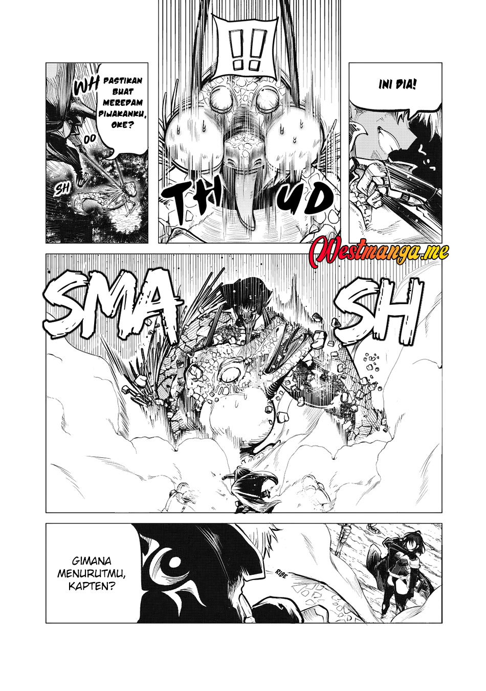 Kuni wo Owareta Ryuushi-san, Hirowareta Ringoku de Ukkari Musou shite Shimau Chapter 7 - halaman 4