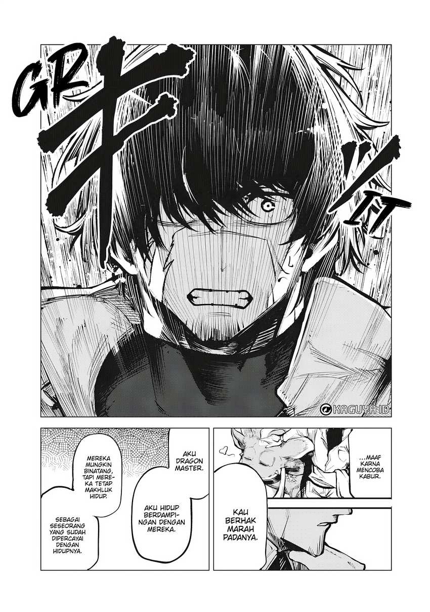 Kuni wo Owareta Ryuushi-san, Hirowareta Ringoku de Ukkari Musou shite Shimau Chapter 8 - halaman 1
