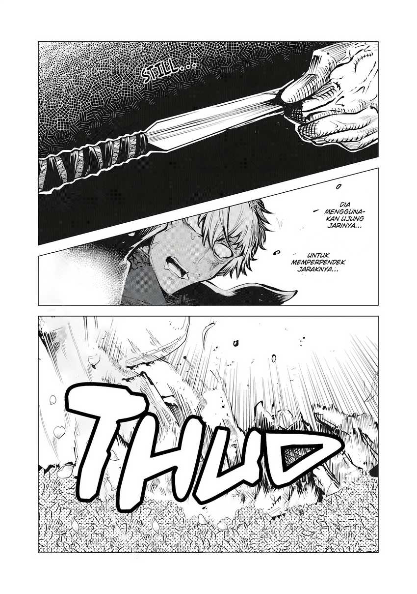 Kuni wo Owareta Ryuushi-san, Hirowareta Ringoku de Ukkari Musou shite Shimau Chapter 8 - halaman 10