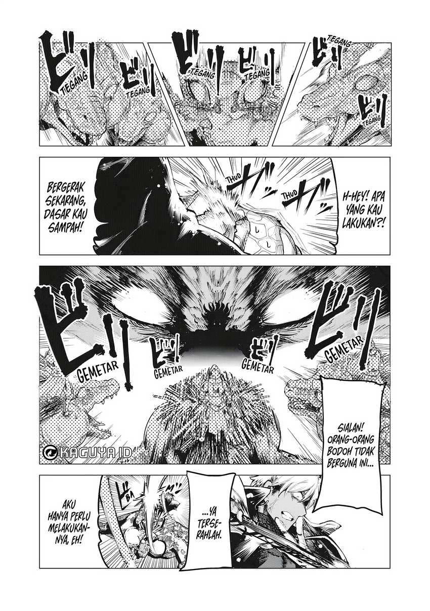 Kuni wo Owareta Ryuushi-san, Hirowareta Ringoku de Ukkari Musou shite Shimau Chapter 8 - halaman 4